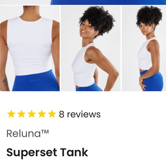 Paragon top - Picture 5 of 5